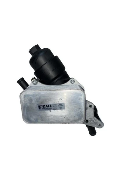 Yağ Soğutucu / Megane 3-Trafıc 3-Kadjar / 152085948R-2130500QAE-354470 ürün görseli 1