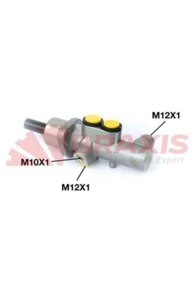 Opel Fren Ana Merkezi Vectra B 95> - Aj0003 ürün görseli 1