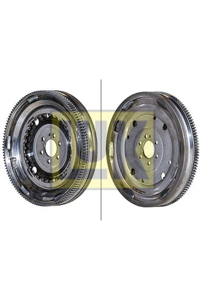 415062609-DEBRİYAJ Volanı Caddy Iıı-Iv-Golf Vı-Jetta Iıı-Polo-A3-Altea-Leon-Octavıa 1.6tdi ürün görseli 1