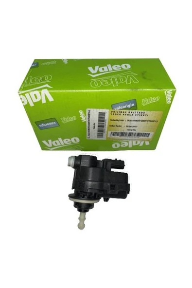 Far Ayar Motoru / Megane 2 - Clio - Kangoo - Trafic / 8200402521 - 043729 ürün görseli 1