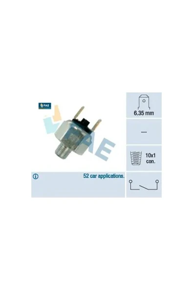 Fren Stop Müşiri PREMIER-J10 453401.01/ K451101/ 0029 21020 ürün görseli 1