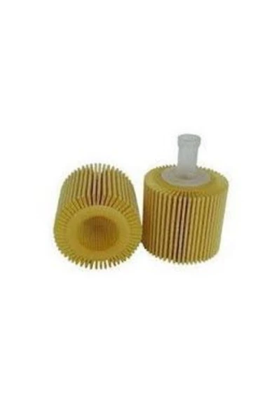 Corolla Auris D4d 2007-2012 Corola-auris1,4 D4d 2012 Sonrası Yaris 1,4 D4d 20 Uyumlu Yağ Filtresi ürün görseli 1