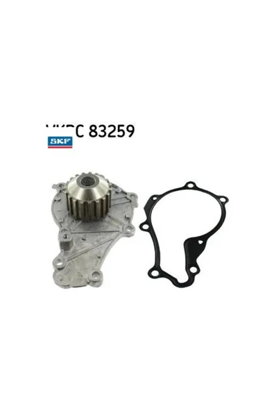 Devirdaim Pompasi 206-207-307-308-3008-407-508-EXPERT Iii-Partner B9 1.6HDI/DV6TED DV6TED ürün görseli 1