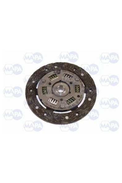 000170100-DEBRİYAJ Seti R12 Em 1300 71-75 00170100 I3 ürün görseli 1