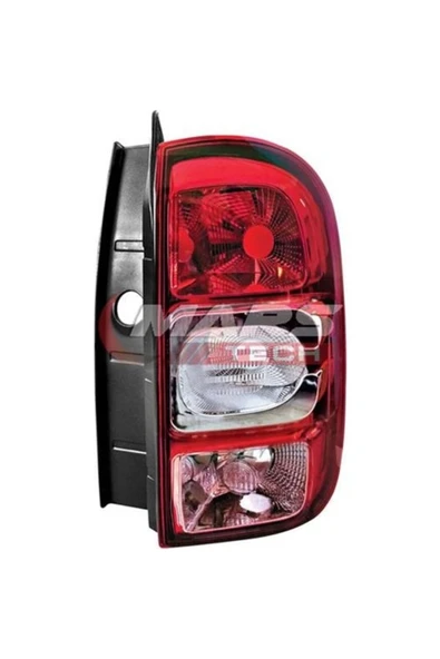 Stop Lambası Sağ Duster 13-17 Duysuz 265506837R ürün görseli 1