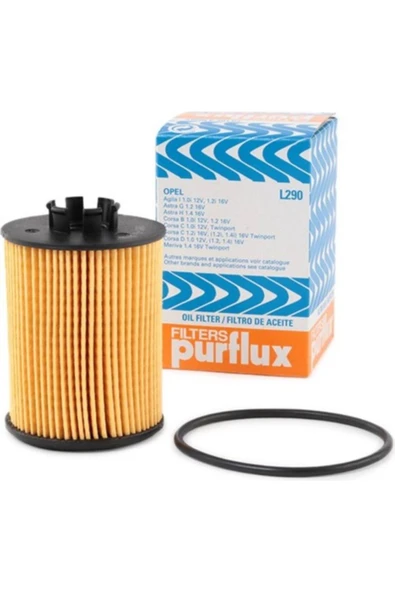 Yag Fıltresı Opel Astra F 98-00 Astra G 00-05 Astra H 04- Corsa B 96-00 Corsa C 00-> Corsa ürün görseli 1