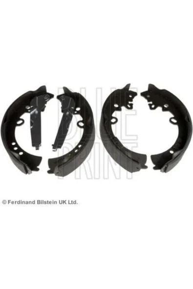 Blue Prınt Arka Fren Balatası Pabuc Fortuner 04->15 Hılux 06-> 2WD-4WD KUN25-26-35 ürün görseli 1