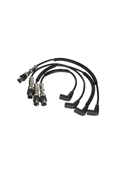 44316 Golf5-6-Jetta-Polo-A3-Leon Takım Buji Kablosu 03F905409 ürün görseli 1