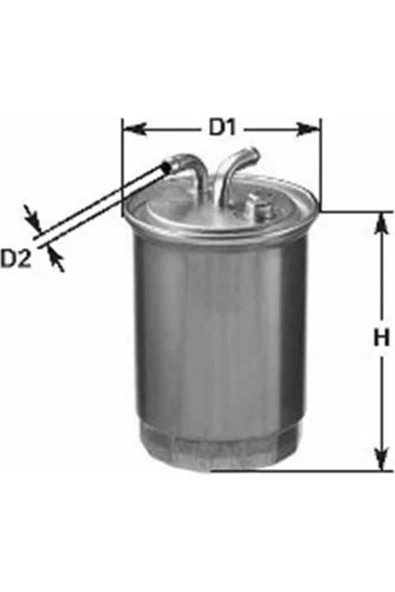 Yakıt Fıltresı Audı A1 1.6 Tdı Seat Cordoba 1.4tdı Ibıza 1.4tdı 1.6tdı 1.9tdı Ibıza Sc 1.4td ürün görseli 1