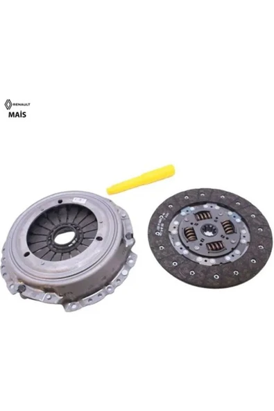 Debriyaj Baski Plaka Master Movano Iii 2,3d Arkadan Çeker ürün görseli 1