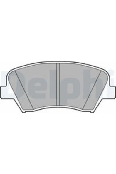 Fren Balatası On Hyundaı I30 Kıa Carens 11- ürün görseli 1