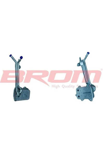 Yağ Soğutucu A1 A3 Altea Ibiza 4 Leon Toledo 3 4 Fabia 2 Octavia 2 Süper B Golf V Vi Passat Uyumlu ürün görseli 1