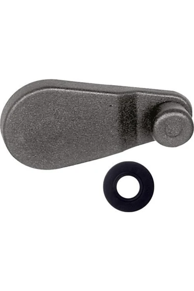 Kaya Plastik KAY-805 x Cam Açma Kolu Siyah Dkş M131 340 ürün görseli 1