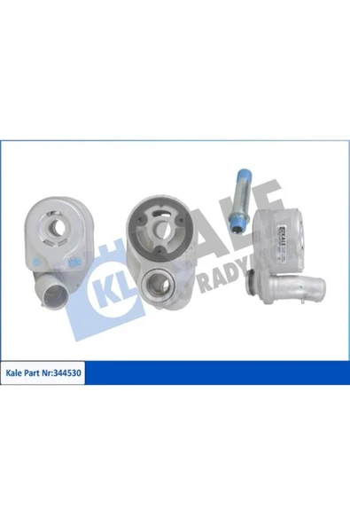 Yağ Soğutucusu Komple Ducato 2.3 Jtd/karsan J10-JEST 2.3 Jtd 504375378 ürün görseli 1