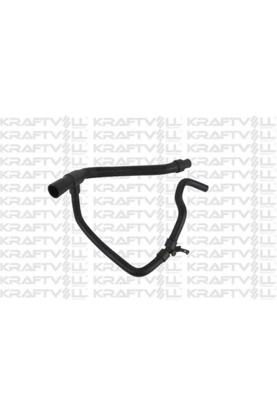 Radyator Alt Hortumu Saxo 1,5d ürün görseli 1