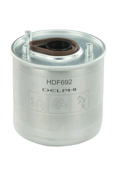 Yakıt Filtresi Ford B-Max 12 Fıesta Vı 08 17 Focus Iıı 11 17 Courıer 14 Mondeo Iv 07 14 Ecosp ürün görseli 1