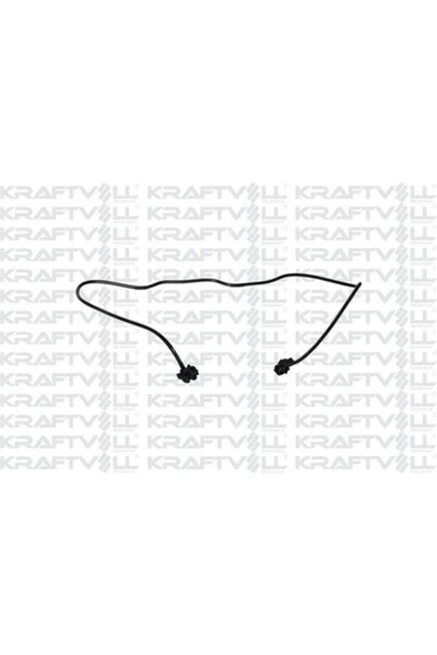 Yedek Su Depo Borusu Peugeot 307 1.6 Hdı ürün görseli 1