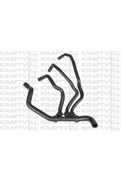 Radyator Alt Hortumu Megane I Scenıc I (F9Q) ürün görseli 1