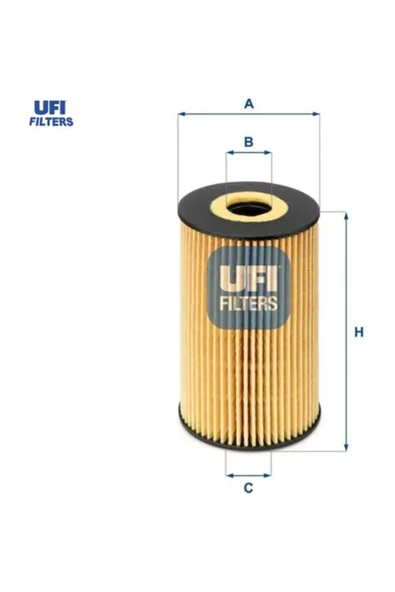 Yağ Filtresi Transporter T5,t6 ürün görseli 1