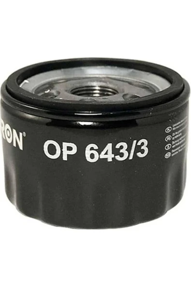 Yağ Filtresi Rover Rover 600 623 Si 158HP 08/93-02/99 ürün görseli 1