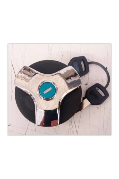 Yakıt Depo Kapağı Metal R12 Gts -07212101 Uyumlu ürün görseli 1