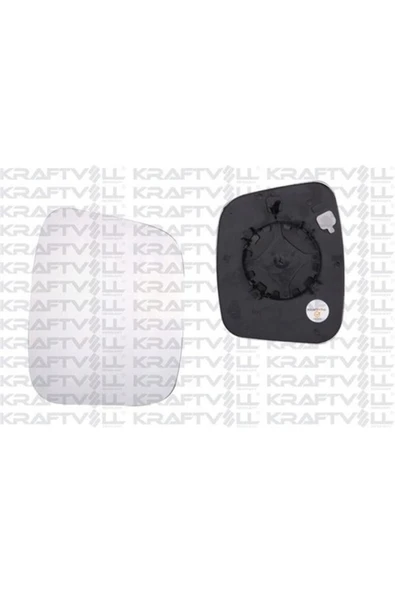 Dıs Dıkız Ayna Camı Sag (Manuel Isıtmasız) Nemo Fıorıno Bıpper 06> ürün görseli 1