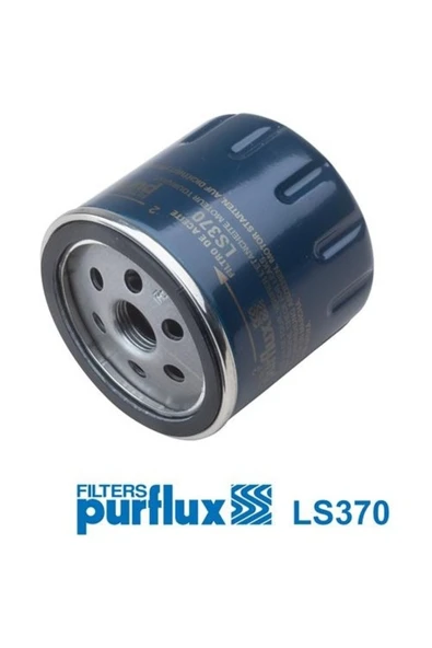 Yağ Filtresi Astra G 98-05 -Astra H-Combo 05- -Corsa C 00- -Vectra C 02- 1.4-1.6-1.6-1.8 16V ürün görseli 1