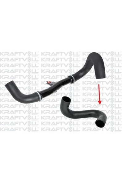 Turbo Hortumu (Buyuk) Metal Boru Harıc Ducato Iıı 2,3jtd Euro5 2011> ürün görseli 1