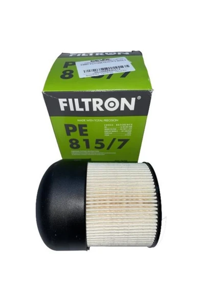 MGA Mazot Filtresi / Clio 4 - Captur - Dokker - Logan 2 / 164039594R - PE815/7 ürün görseli 1