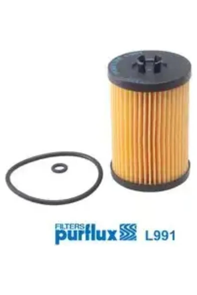 Yag Fıltresı Golf Vıı Passat A3 Iıı Scoda Octavıa 1.6tdı 2.0tdı 12-> ürün görseli 1