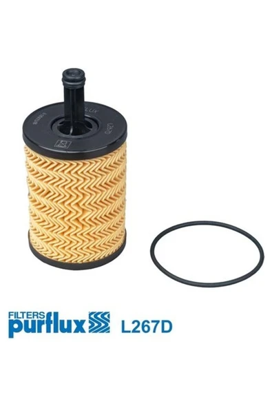 GVA Yağ Filtresi T5-T4-Passat-Polo-Bora-Golf-Jetta-Touran-Tıguan-Cordoba-Leon-Ibıza- ürün görseli 1