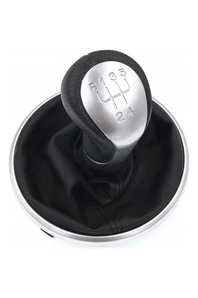 Fabia Roomstar Vites Topuzu Körük Gri 2007-2010 5J0711113G ürün görseli 1