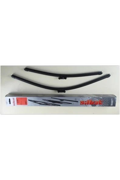 Silecek Süpürgesi 550/550MM Muz Tipi A4 03-04 Cabrıloet 04-07 Mercedes C-Class 03-07 Merc ürün görseli 1