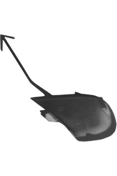 Vw Scirocco Arka Çeki Demir Kapağı 2009-2014 1K8807441B ürün görseli 1