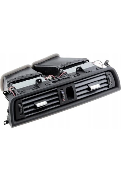 Bmw F10-F18 Kalorifer Havalandırma Izgarası Ön Komple Orta 64229209136 ürün görseli 1