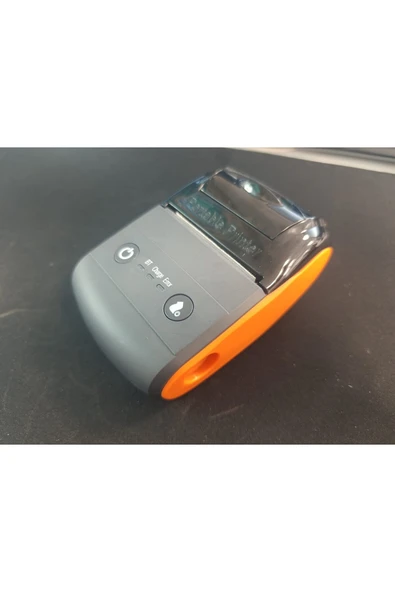 58MM Bluetooth Termal Yazıcı Taşınabilir ürün görseli 1
