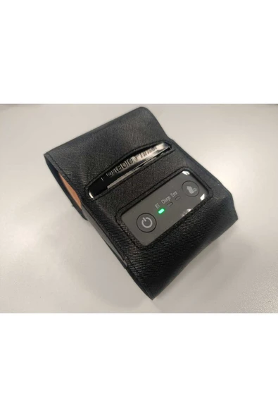 58MM Bluetooth Kablosuz Termal Makbuz Yazıcı - Resim 3