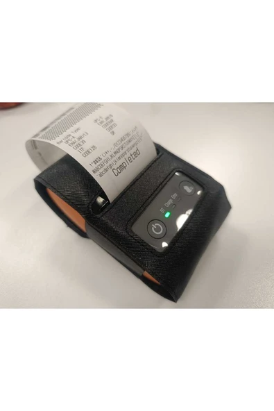 Bluetooth Termal Yazıcı Taşınabilir Kablosuz 58MM ürün görseli 1
