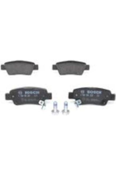 Fren Balatası Arka (E.NO:0986TB3014) Wva 24635 Honda Cr-V Iıı 2.0 I-Vtec 2.2ı Ctdı 01/2007-> ürün görseli 1