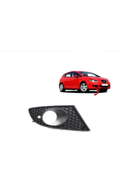 Seat Leon Sağ Sis Kapağı Sisli 2005-2009 1P0853666A ürün görseli 1
