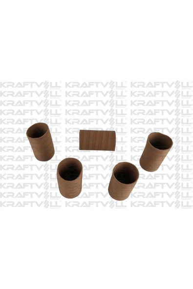 Sarı Kraft Hortum (52MM X 10CM) Dogan Slx / Tempra 1.6 ürün görseli 1