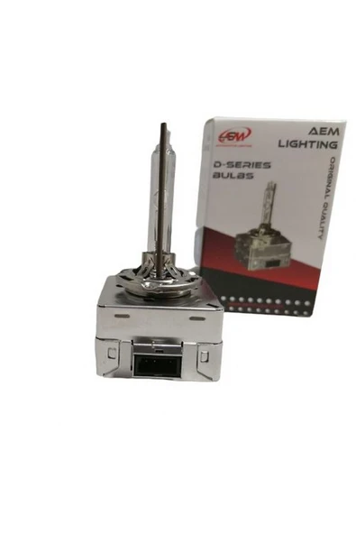 XENON AMPUL D1S 4600K METAL BAGLANTI ürün görseli 1