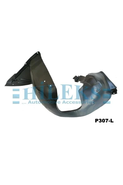 Çamurluk Davlumbazı Ön Sol P307 01-05 01-05hls-p366l 7136.n6 ürün görseli 1