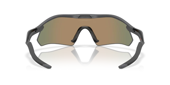 Oakley Radar Plate Güneş Gözlüğü 9495D 949503 Matte Carbon Prizm Ruby - Resim 2