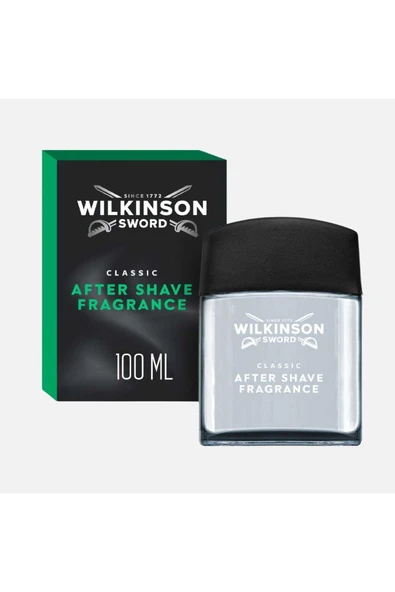 Wilkinson Sword Classic Aftershave Fragrance 100ml ürün görseli 1