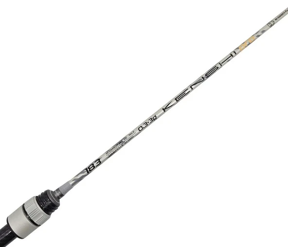 Kendo Kenshi Pro 1.83m 0.3-3 gr - Resim 2