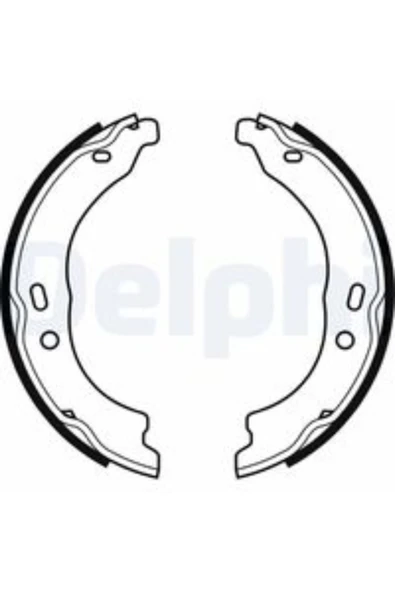 EL FREN BALATASI JUMPER (U9) (06.2006->) DUCATO (06.2006->) BOXER (U9) (06.2006->) ürün görseli 1