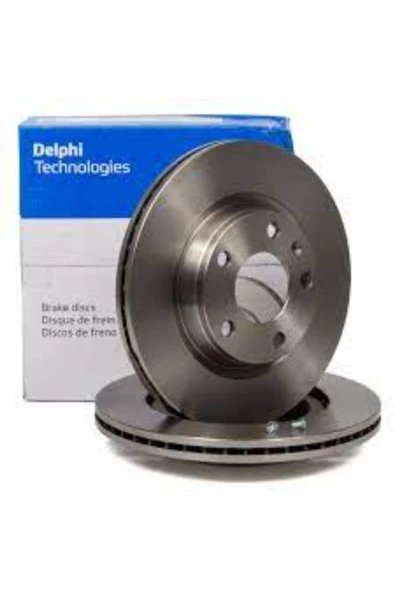 FREN DISKI ON (5D 280MM) A4 95- A8 96- PASSAT 90- ürün görseli 1