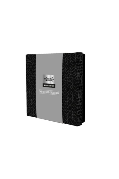 Wilkinson Sword  Barbers Style Koleksiyonu Erkek Ustura Tıraş Damat Seti - Resim 3