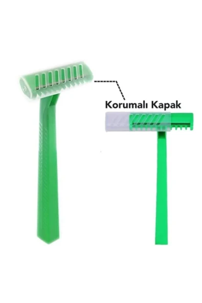 Sword Efsane Banyo Tıraş Bıçağı 50'li - Resim 3